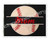 Applique Split Baseball or Softball Machine Embroidery Design