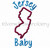 Applique Jersey Baby Machine Embroidery Design