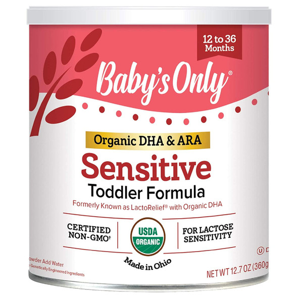 LactoRelief with DHA & ARA Toddler Formula