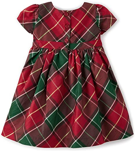 Baby Girls' Short Sleeve Dressy Dresses