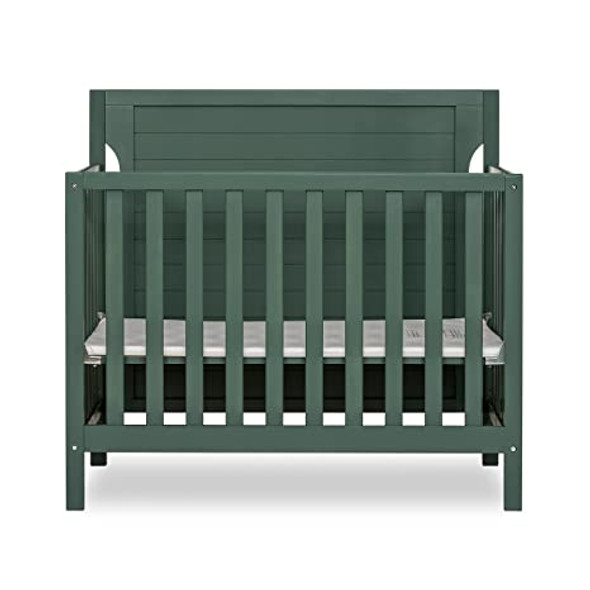 Portable Crib In Safari Green