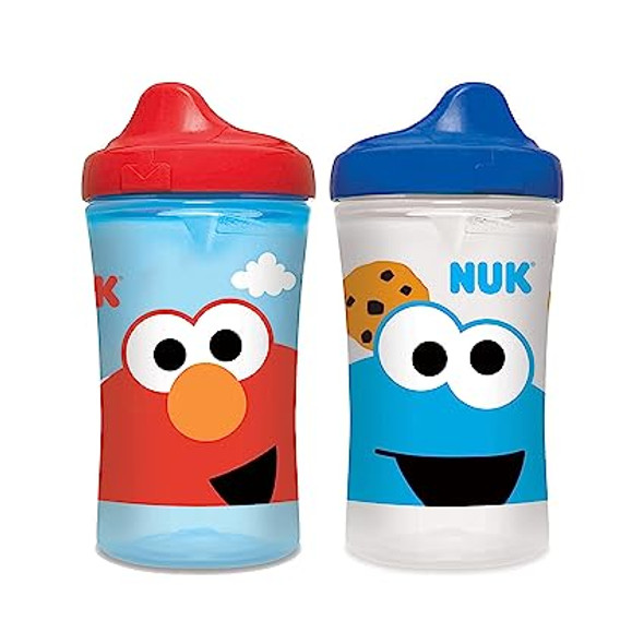 NUK Sesame Street Hard Spout Cup