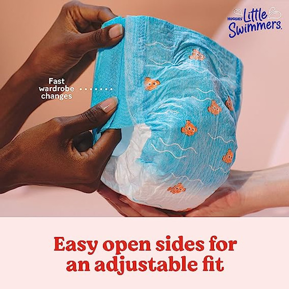 Huggies Little Swimmers Disposable Swim Diapers