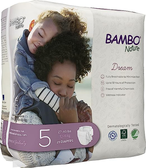 Bambo Nature Premium Baby Diapers