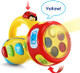 VTech Spin and Learn Color Flashlight, Yellow