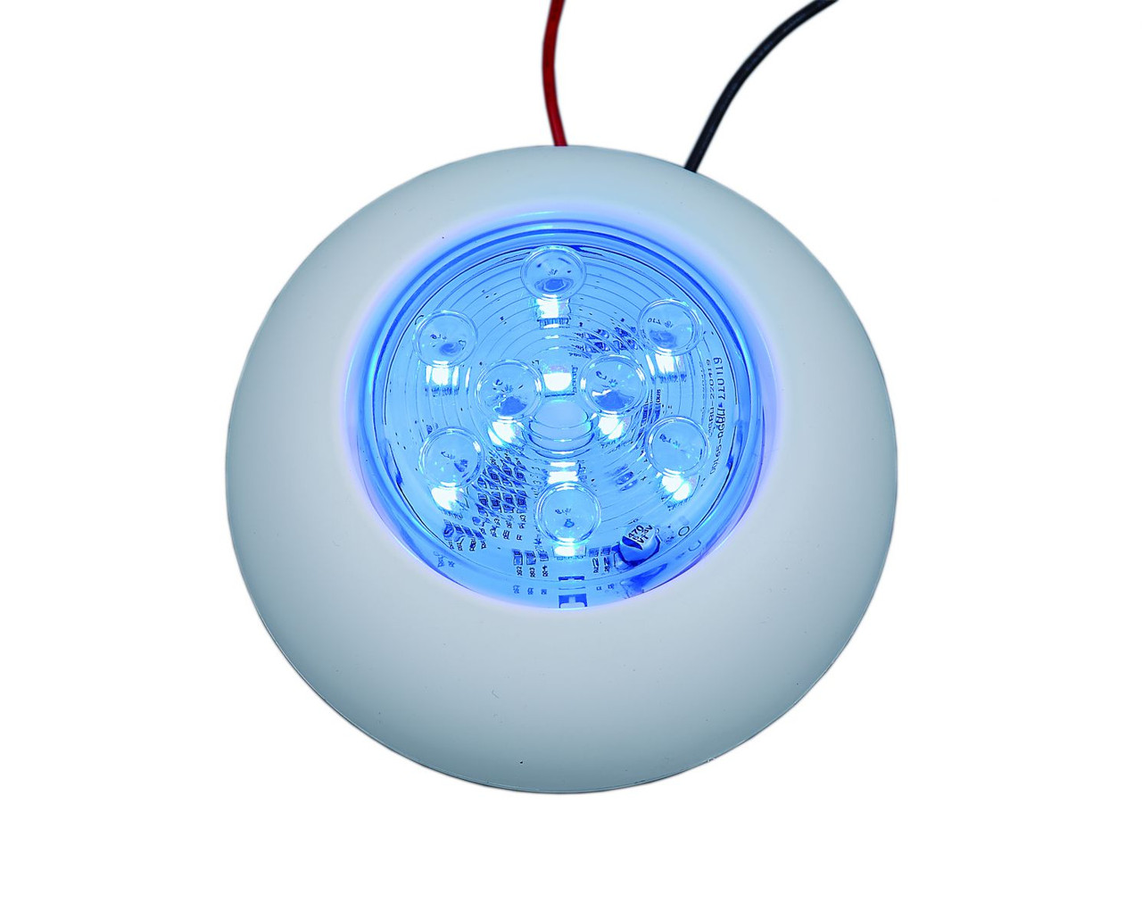 RGBW Push ON/OFF Light