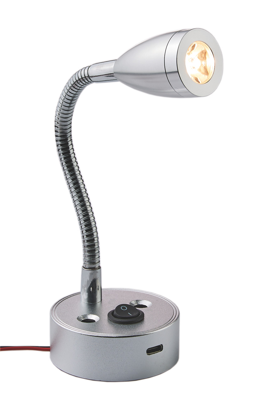 LED Chart Light, 10-28VDC