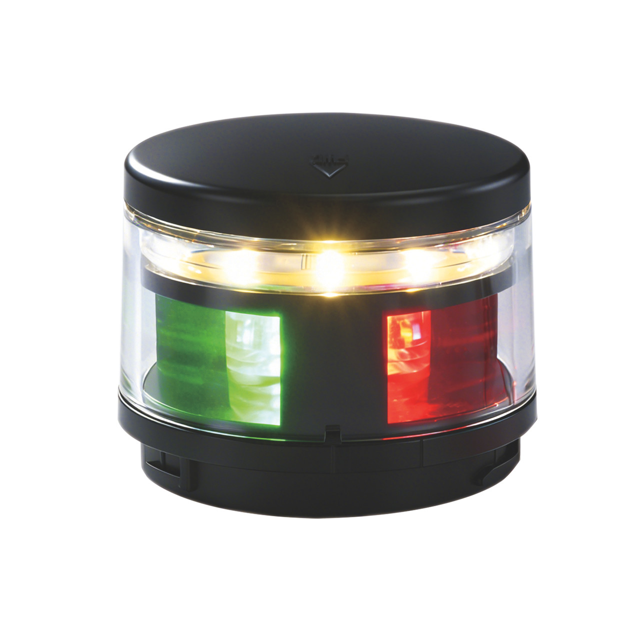 Tri-Model LED Navigation Light | 3-in-1 Marine Navigation Light