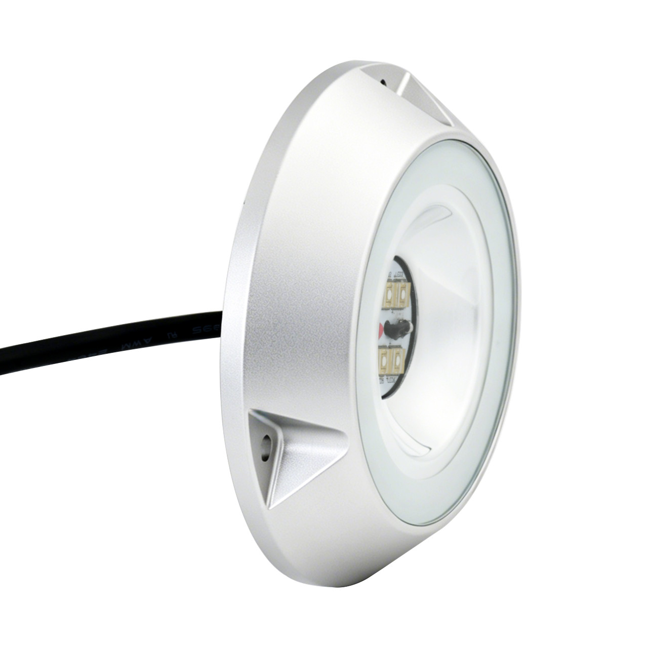50W Marine Underwater LED Light | IP68 Surface Mount Boat Light