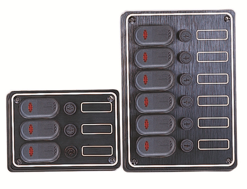 Switch パネル本体 Waterproof Switch Panel (10037)