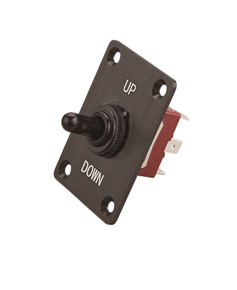 Trim Tab Toggle Switch Panel