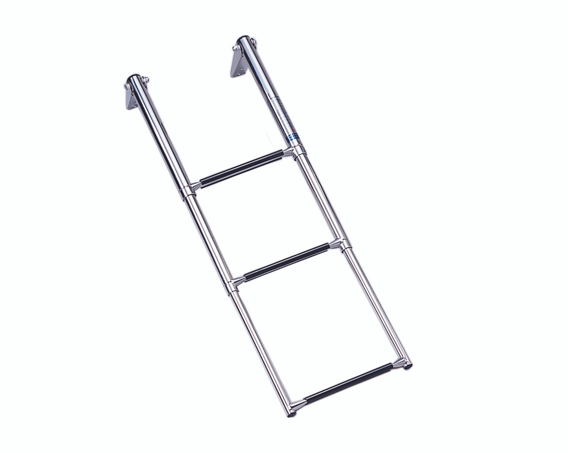 Stainless Steel Ladder