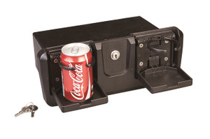 Glove Box with Drink Holders Glove Box with Drink Holders