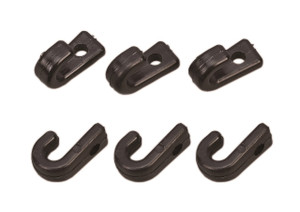 J Hooks for Kayaks, Canoes, or Boats J Hooks for Kayaks, Canoes, or Boats