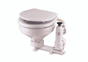 Marine Manual Toilet (25002) Marine Manual Toilet (25002)