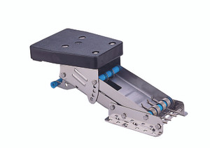 Stainless Steel Outboard Motor Bracket (72533) Stainless Steel Outboard Motor Bracket (72533)