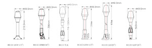 USCG-certified Whole Series Pole Light (00115-LD) USCG-certified Whole Series Pole Light (00115-LD)