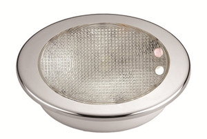 LED Ceiling Light with Touch Switch - Nacre Series (00605-WS) LED Ceiling Light with Touch Switch - Nacre Series (00605-WS)