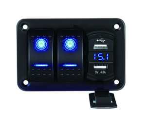 ASPA010 Dual USB Charger ASPA010 Dual USB Charger