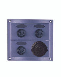 Switch Panel(10140-U2C) Switch Panel(10140-U2C)