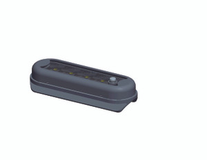 LED Bimini Light, 10-30VDC(01641-WH)