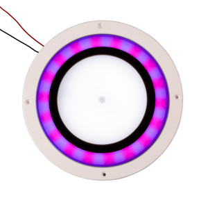 Three-Color LED Interior Light/ Spectrum Light, 10-30VDC(00777-TSWRB)