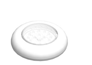 LED Push ON/OFF Ceiling Light