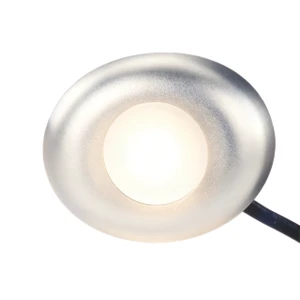 Marine LED Courtesy Light 10–30V | IP67 Waterproof Boat Step & Deck Light