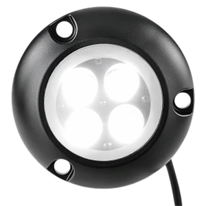Marine Underwater LED Light 30W | Built-in Driver IP68 Boat & Yacht Lighting