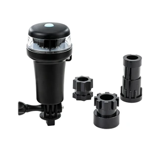 Portable Navigation Light – Multi-Color (Swivel Base Type)(01101-SW)