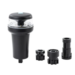 Portable Navigation Light – All-Round White (Multi-Adaptors)(01102)