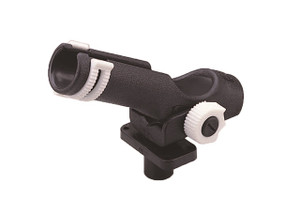 Plastic Rod Holder - Deck Mount Plastic Rod Holder - Deck Mount