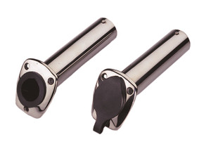 S.S. 316 Flush Mount Rod Holder S.S. 316 Flush Mount Rod Holder