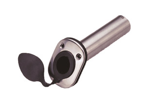 S.S. 304 Flush Mount Rod Holder S.S. 304 Flush Mount Rod Holder