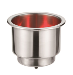 LED Can Holder, 12VDC LED Can Holder, 12VDC