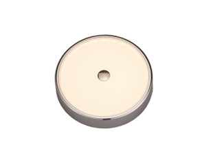 Circular LED Ceiling Light, 10-30VDC