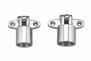 Stainless Steel Swiveling Deck Hinge / Top Cap Unit – S.S. 316 Stainless Steel Swiveling Deck Hinge / Top Cap Unit – S.S. 316