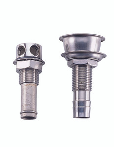 Stainless Steel Gas Vent – S.S. 316 Stainless Steel Gas Vent – S.S. 316