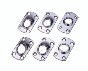 Stainless Steel Square Bar for Railing – S.S. 316 Stainless Steel Square Bar for Railing – S.S. 316