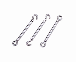 Stainless Steel Turnbuckles – S.S. 316 Stainless Steel Turnbuckles – S.S. 316