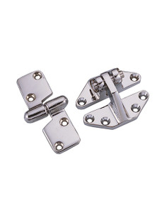 Hinges- S.S. 316 Hinges- S.S. 316