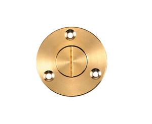Brass Drain Plug Brass Drain Plug