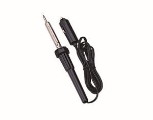 12V 30W Soldering Iron with Cigarette Lighter Plug (72502-30) 12V 30W Soldering Iron with Cigarette Lighter Plug (72502-30)
