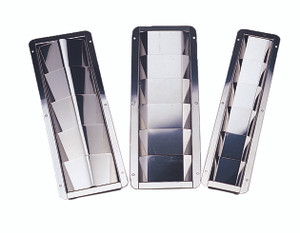 Stainless Steel Louvered Ventilators Stainless Steel Louvered Ventilators