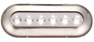 Underwater Light with S.S.316 Trim Ring (00398-6SSWH - 00398-6SSBU Underwater Light with S.S.316 Trim Ring (00398-6SSWH - 00398-6SSBU