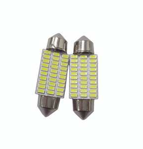 LED Festoon Type Bulbs LED Festoon Type Bulbs