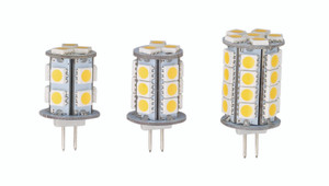 G4 Type LED Bulbs (LD00036-WH) G4 Type LED Bulbs (LD00036-WH)