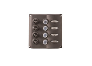 Splashproof Switch Panel (10234)