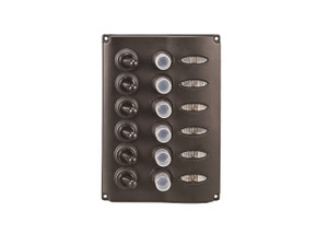 Splashproof Switch Panel (10236) Splashproof Switch Panel (10236)