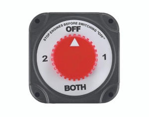 Battery Switch with ABS Base and Knob Battery Switch with ABS Base and Knob